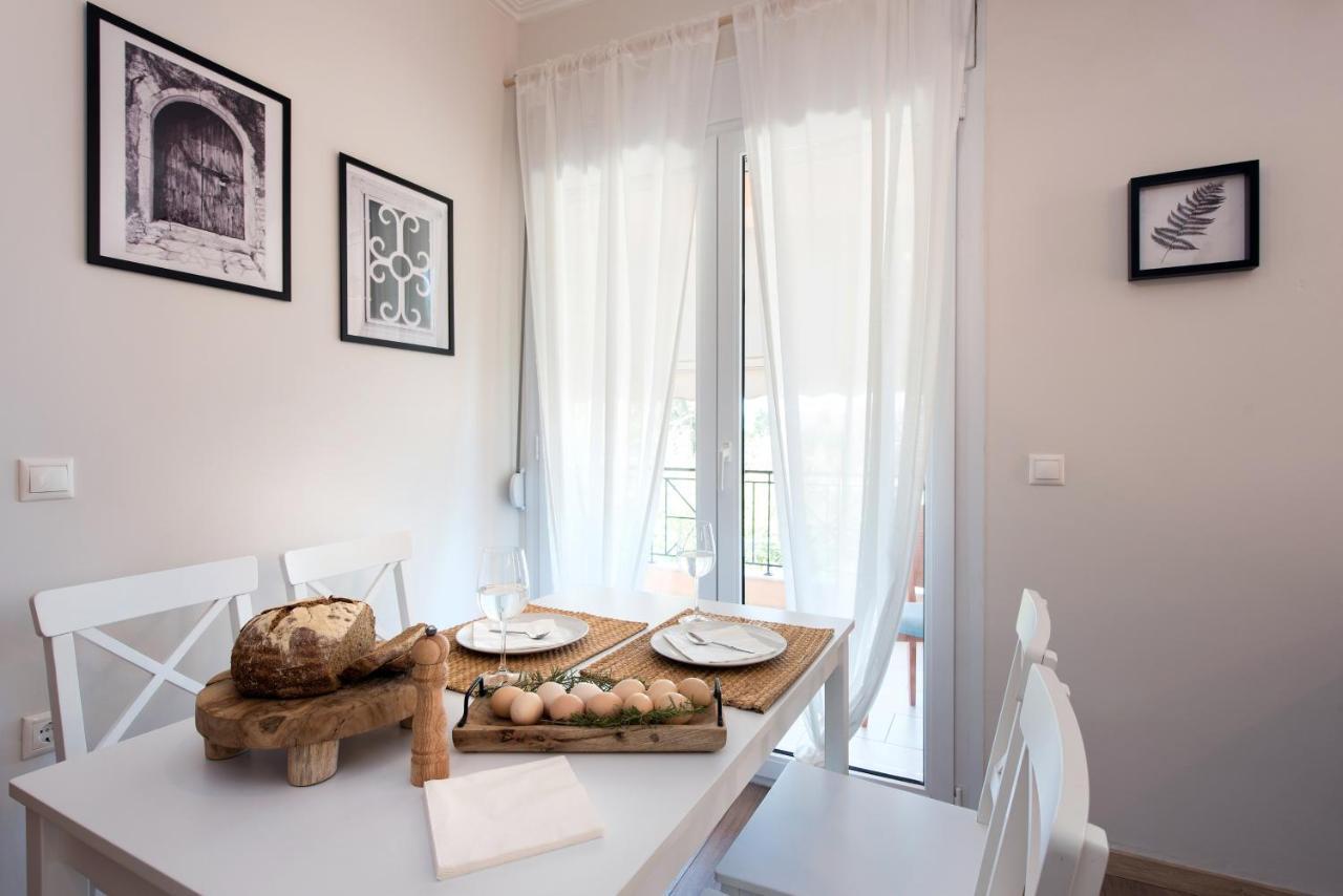 Kl Apartment Kanoni  Buitenkant foto